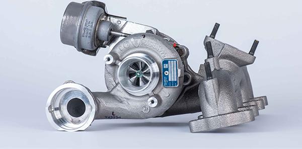 BorgWarner 54399880085 - Kompresors, Turbopūte ps1.lv