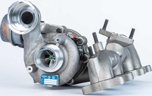 BorgWarner 5439 988 0082 - Kompresors, Turbopūte ps1.lv