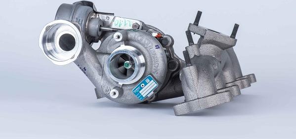 BorgWarner 5439 988 0020 - Kompresors, Turbopūte ps1.lv