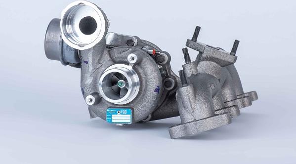 BorgWarner 5439 988 0022 - Kompresors, Turbopūte ps1.lv