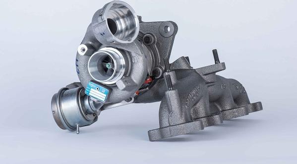 BorgWarner 5439 988 0071 - Kompresors, Turbopūte ps1.lv