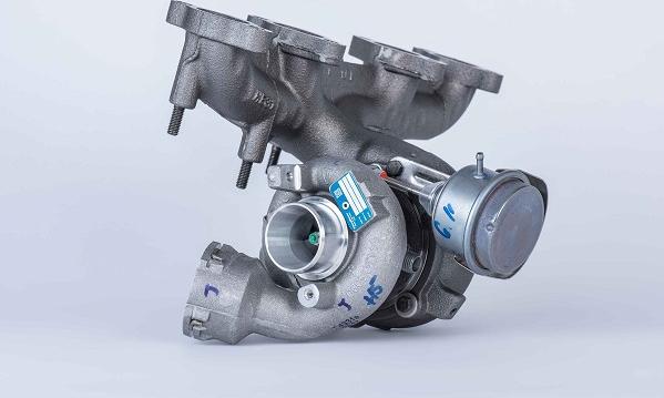 BorgWarner 5439 988 0072 - Kompresors, Turbopūte ps1.lv