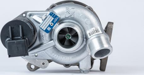 BorgWarner 5439-988-0110 - Kompresors, Turbopūte ps1.lv