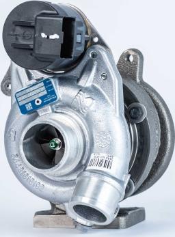 BorgWarner 5439-988-0111 - Kompresors, Turbopūte ps1.lv