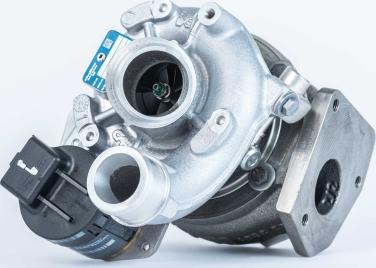 BorgWarner 5439-988-0113 - Kompresors, Turbopūte ps1.lv