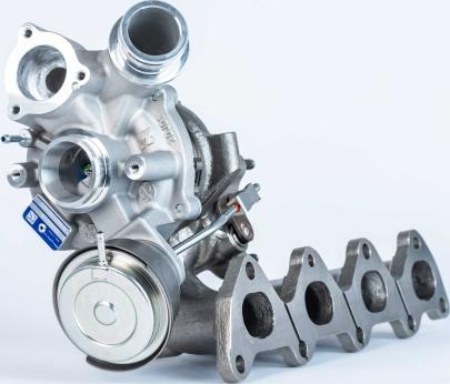 BorgWarner 5439 988 0139 - Kompresors, Turbopūte ps1.lv