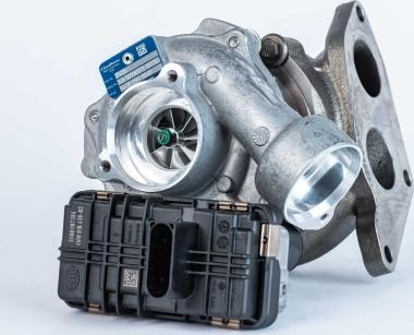 BorgWarner 5435 998 0060 - Kompresors, Turbopūte ps1.lv