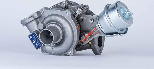 BorgWarner 5435 988 0014 - Kompresors, Turbopūte ps1.lv