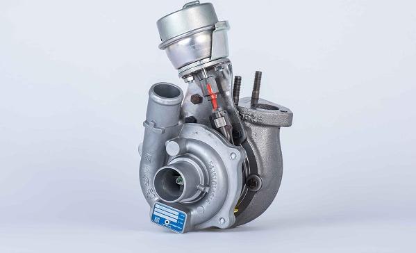 BorgWarner 5435 988 0015 - Kompresors, Turbopūte ps1.lv