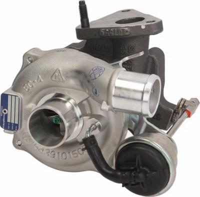 BorgWarner 5435 988 0033 - Kompresors, Turbopūte ps1.lv