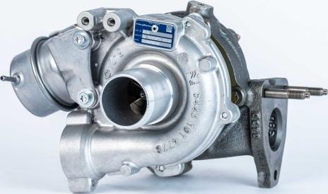 BorgWarner 5438 988 0018 - Kompresors, Turbopūte ps1.lv