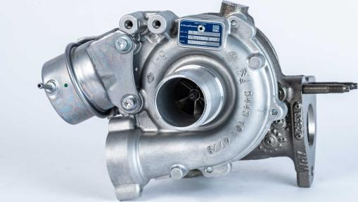 BorgWarner 54389880017 - Kompresors, Turbopūte ps1.lv