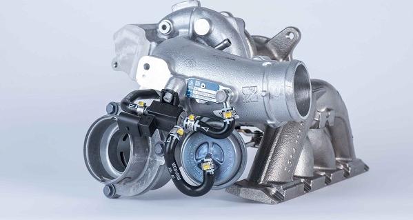 BorgWarner 5304 988 0064 - Kompresors, Turbopūte ps1.lv