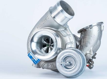 BorgWarner 53049880189 - Kompresors, Turbopūte ps1.lv