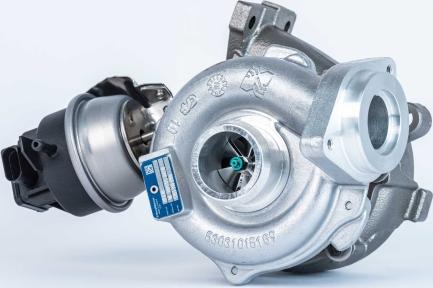 BorgWarner 5303 990 0190 - Kompresors, Turbopūte ps1.lv