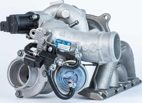 BorgWarner 5303 990 0105 - Kompresors, Turbopūte ps1.lv