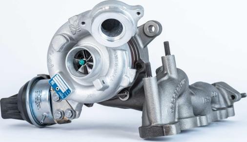 BorgWarner 5303 990 0205 - Kompresors, Turbopūte ps1.lv