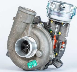 BorgWarner 53039880068 - Kompresors, Turbopūte ps1.lv