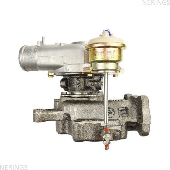 BorgWarner 53039880009 - Kompresors, Turbopūte ps1.lv