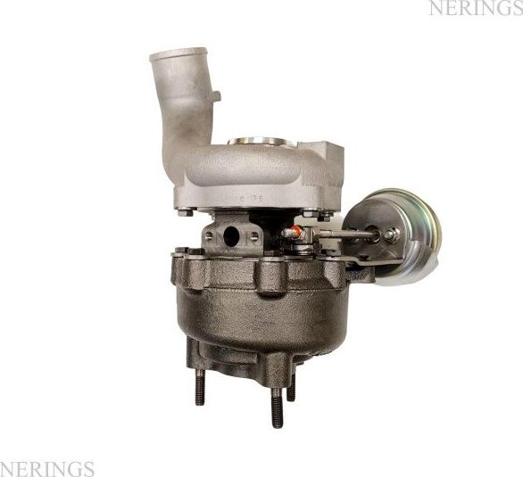 BorgWarner 5303 988 0196 - Kompresors, Turbopūte ps1.lv