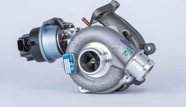 BorgWarner 5303 988 0109 - Kompresors, Turbopūte ps1.lv