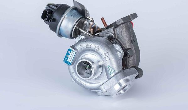 BorgWarner 5303 988 0189 - Kompresors, Turbopūte ps1.lv