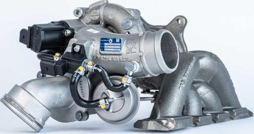 BorgWarner 5303 988 0136 - Kompresors, Turbopūte ps1.lv