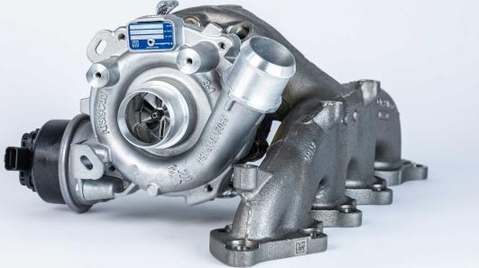 BorgWarner 5303 988 0394 - Kompresors, Turbopūte ps1.lv