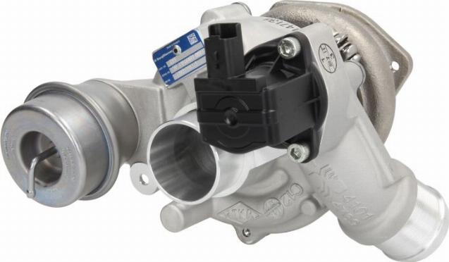 BorgWarner 53039880383 - Kompresors, Turbopūte ps1.lv