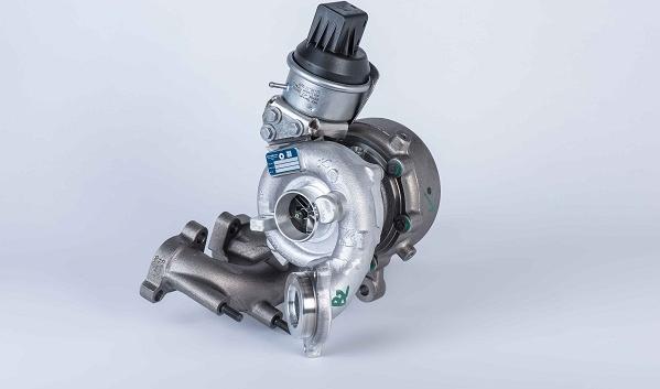 BorgWarner 5303 988 0205 - Kompresors, Turbopūte ps1.lv