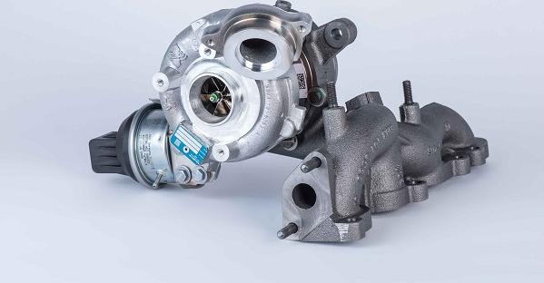 BorgWarner 5303 988 0208 - Kompresors, Turbopūte ps1.lv