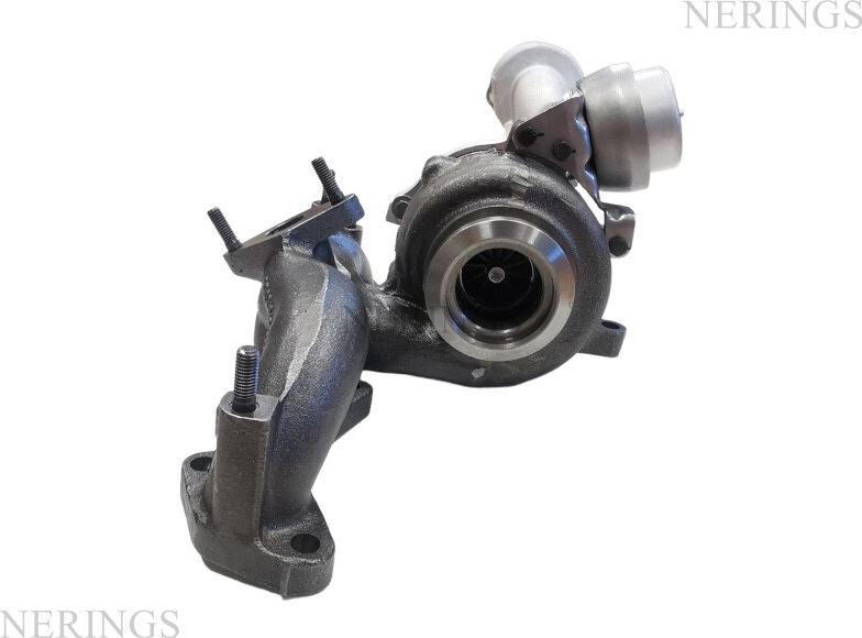 BorgWarner 5303 988 7005 - Kompresors, Turbopūte ps1.lv