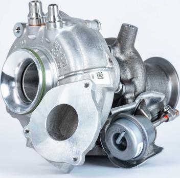 BorgWarner 53169980077 - Kompresors, Turbopūte ps1.lv