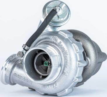 BorgWarner 5316-988-6502 - Kompresors, Turbopūte ps1.lv