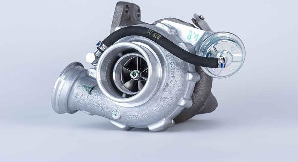 BorgWarner 53169887139 - Kompresors, Turbopūte ps1.lv