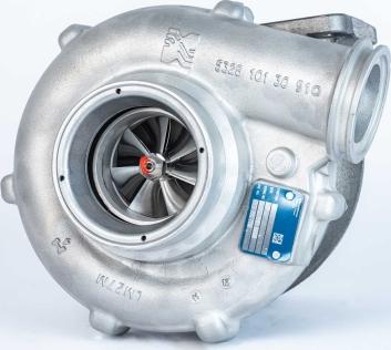 BorgWarner 53299907130 - Kompresors, Turbopūte ps1.lv