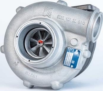 BorgWarner 5329 990 7131 - Kompresors, Turbopūte ps1.lv