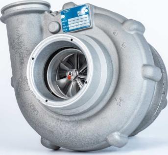 BorgWarner 53299907132 - Kompresors, Turbopūte ps1.lv