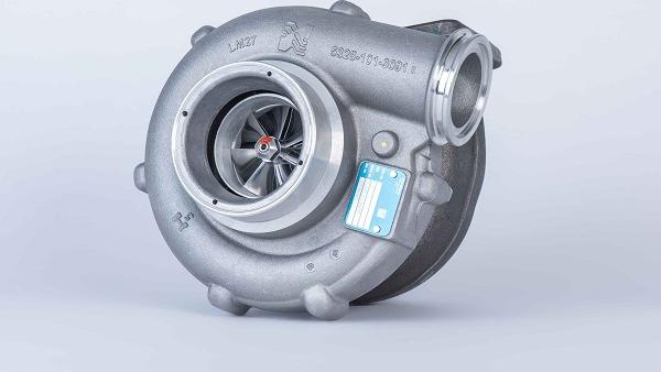 BorgWarner 5329 988 7131 - Kompresors, Turbopūte ps1.lv