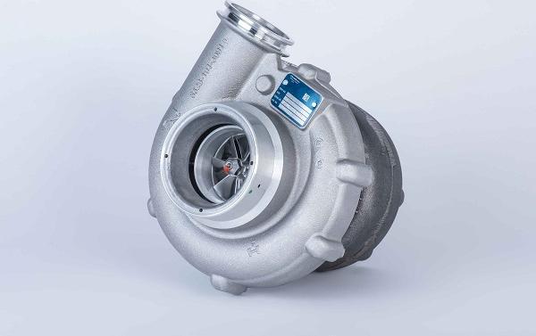 BorgWarner 53299887132 - Kompresors, Turbopūte ps1.lv