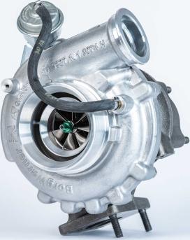 BorgWarner 53279887199 - Kompresors, Turbopūte ps1.lv