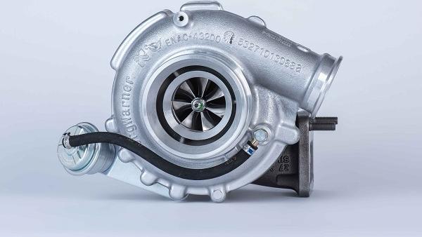 BorgWarner 53279887206 - Kompresors, Turbopūte ps1.lv