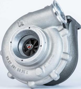 BorgWarner 53279887228 - Kompresors, Turbopūte ps1.lv