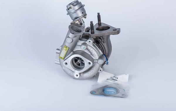 BorgWarner 57469900001 - Kompresors, Turbopūte ps1.lv