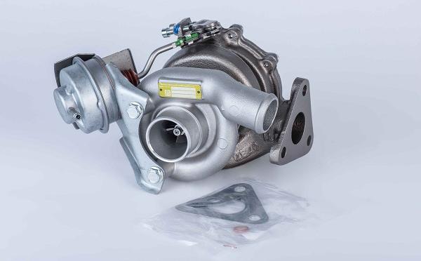 BorgWarner 57409900200 - Kompresors, Turbopūte ps1.lv