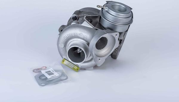 BorgWarner 57439900006 - Kompresors, Turbopūte ps1.lv