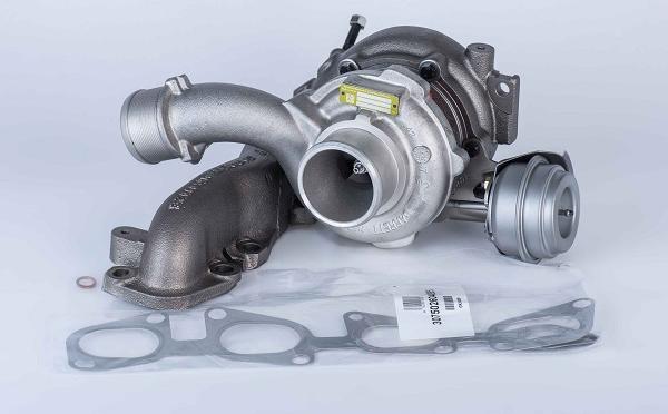 BorgWarner 57439900002 - Kompresors, Turbopūte ps1.lv