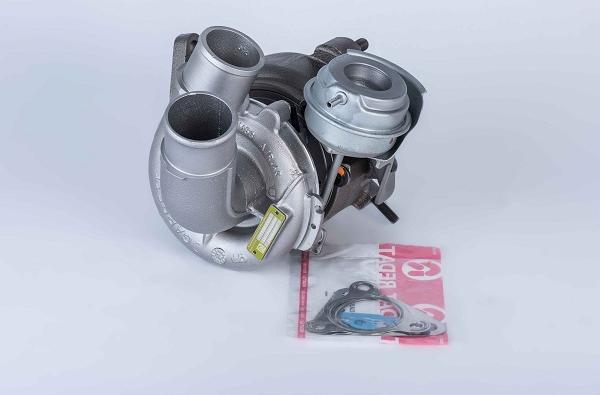 BorgWarner 57439900007 - Kompresors, Turbopūte ps1.lv