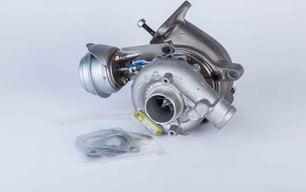 BorgWarner 57439900010 - Kompresors, Turbopūte ps1.lv