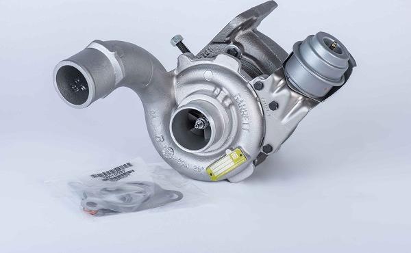 BorgWarner 57439900011 - Kompresors, Turbopūte ps1.lv